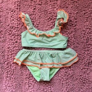 Girl’s swimming suit new without tag 6 years old